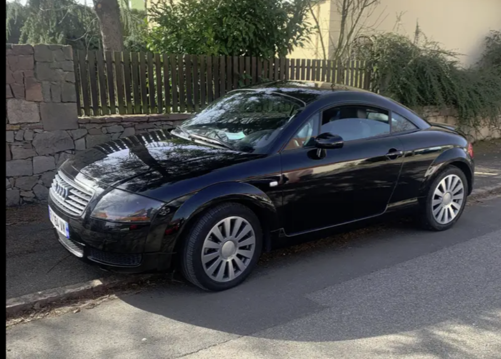 Wheeler Dealers Audi TT 1.8T